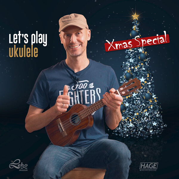 Veranstaltungsbild Lets Play Ukulele Xmas