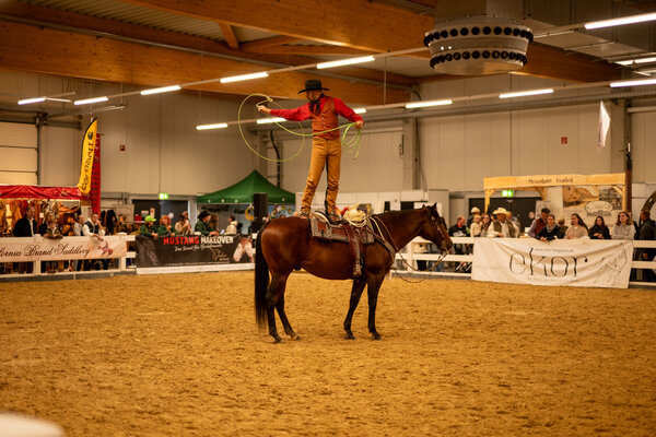 Veranstaltungsbild Reitsportmesse