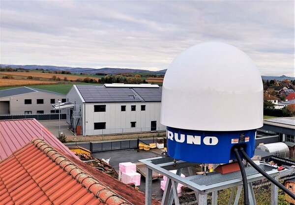 Wetterradar Lützellinden 1