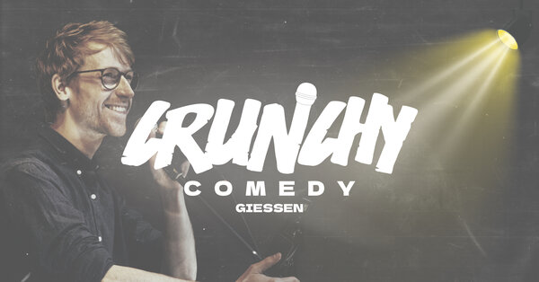 Veranstaltungsbild Crunchy Comedy