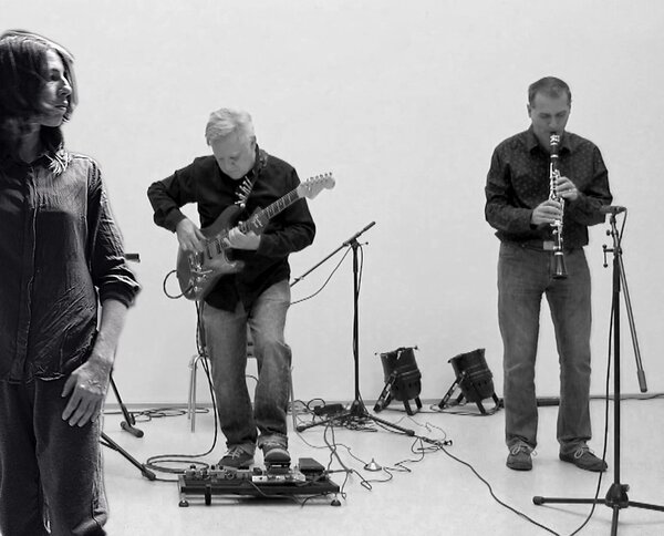 Giessen Improvisers Pool Trio