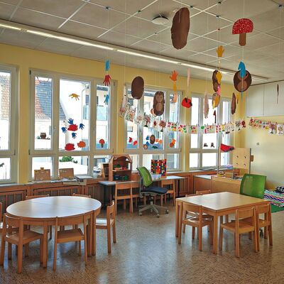 Gruppe 2 - Tigergruppe