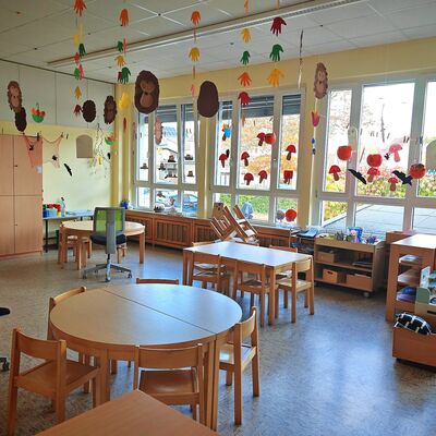 Gruppe 1 - B�rengruppe