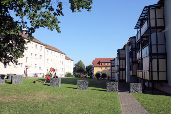 Eulenkopf Wohnbebauung