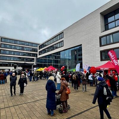 Impressionen aus der Innenstadt