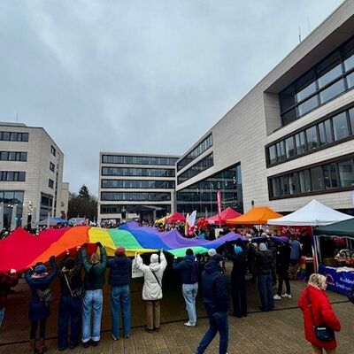 Impressionen aus der Innenstadt