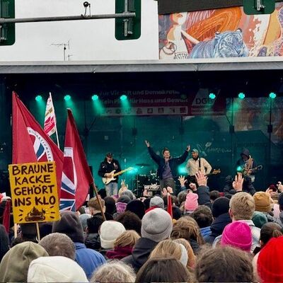 Impressionen aus der Innenstadt