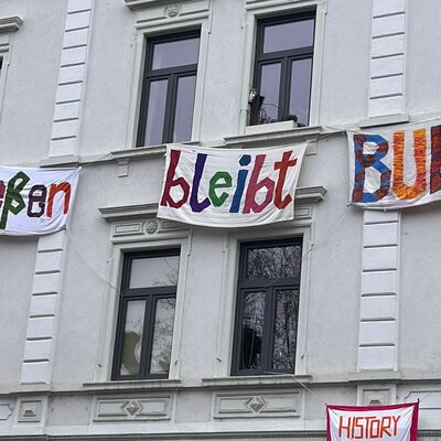 29. November - Gie&szlig;en bleibt BUNT