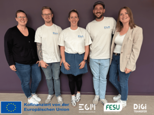 Digitransfer Grndungsstammtisch