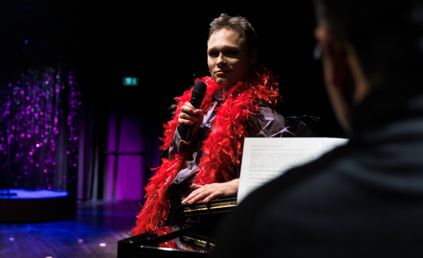 Max Koltai Schauspieler