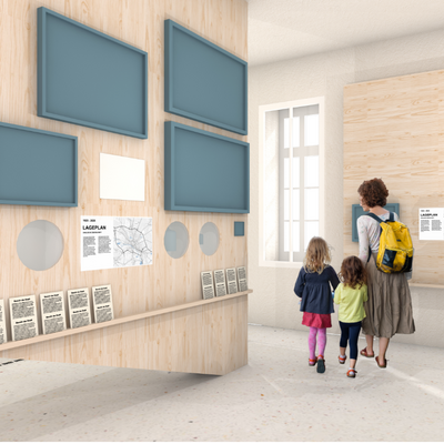 Rendering Under Construction