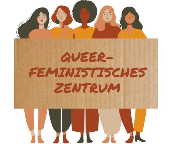 Queer-Feministisches Zentrum - Logo
