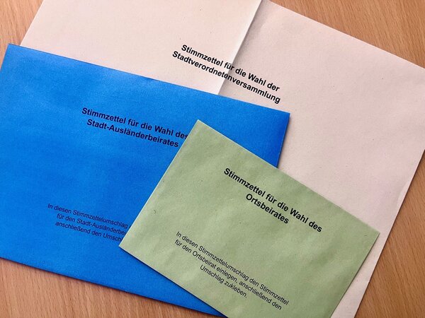 Symbolbild Kommunalwahl 2026