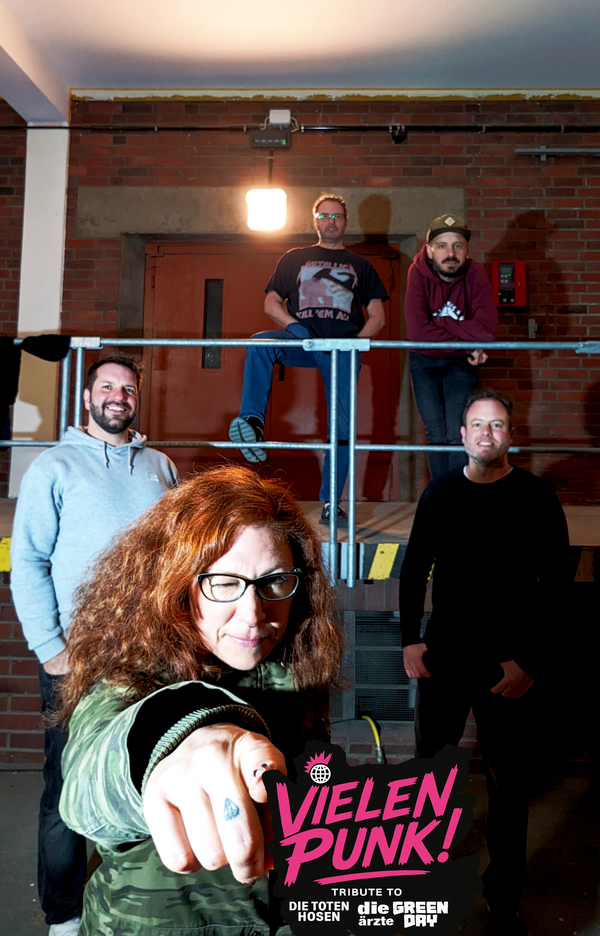Vielen Punk!