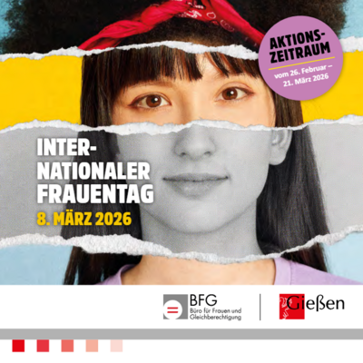 Titelbild Internationaler Frauentag 26