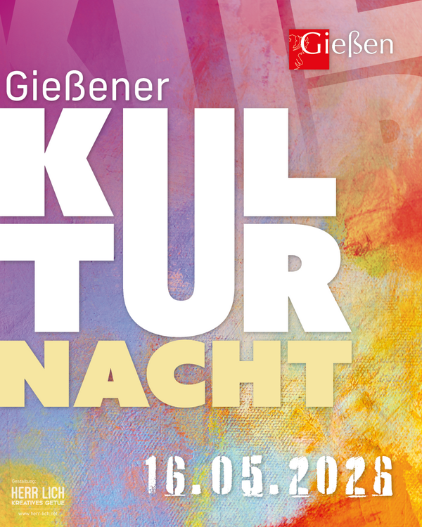 Gie�ener Kulturnacht 2026