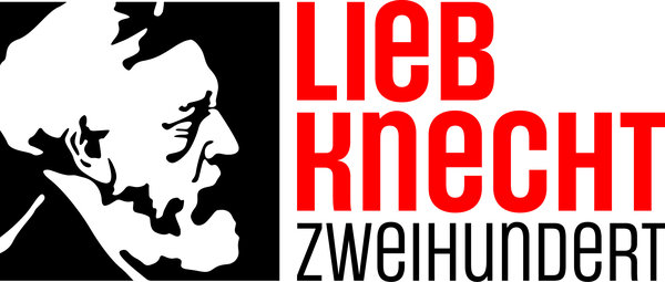 Liebknecht200 - Logo