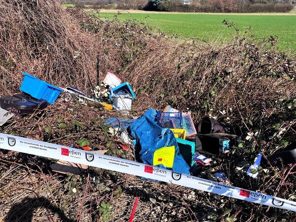 Umweltstreife Banderole