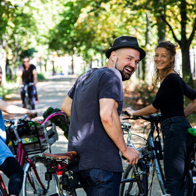 STADTRADELN Klima-B&uuml;ndnis