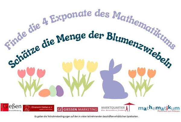 Osterspiel Innenstadt 2026