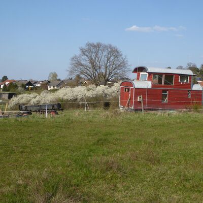 Naturpfad in R&ouml;dgen 