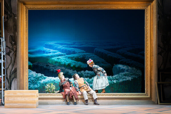 G�rtnerin aus Liebe, Stadttheater Gie�en