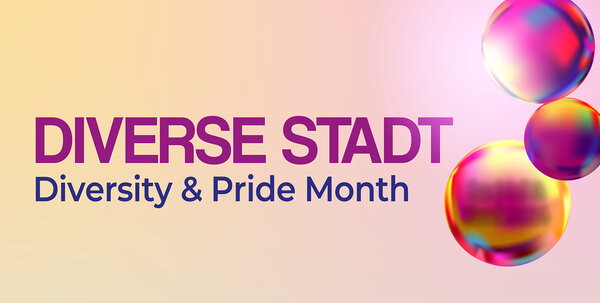 Logo Diverse Stadt