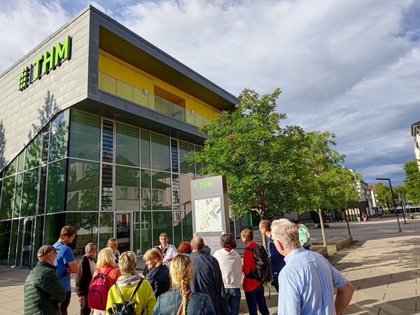 Hochschulf&uuml;hrung_THM Gruppe_GIMAJM