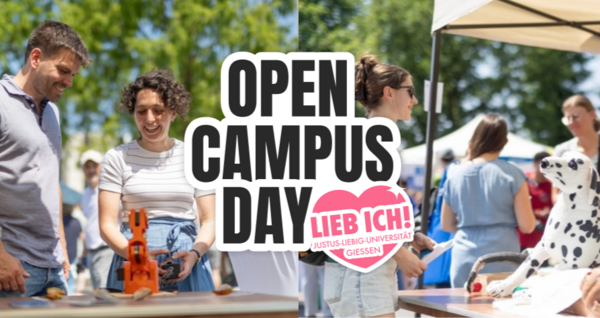 Veranstaltungsbild "Open Campus Day"