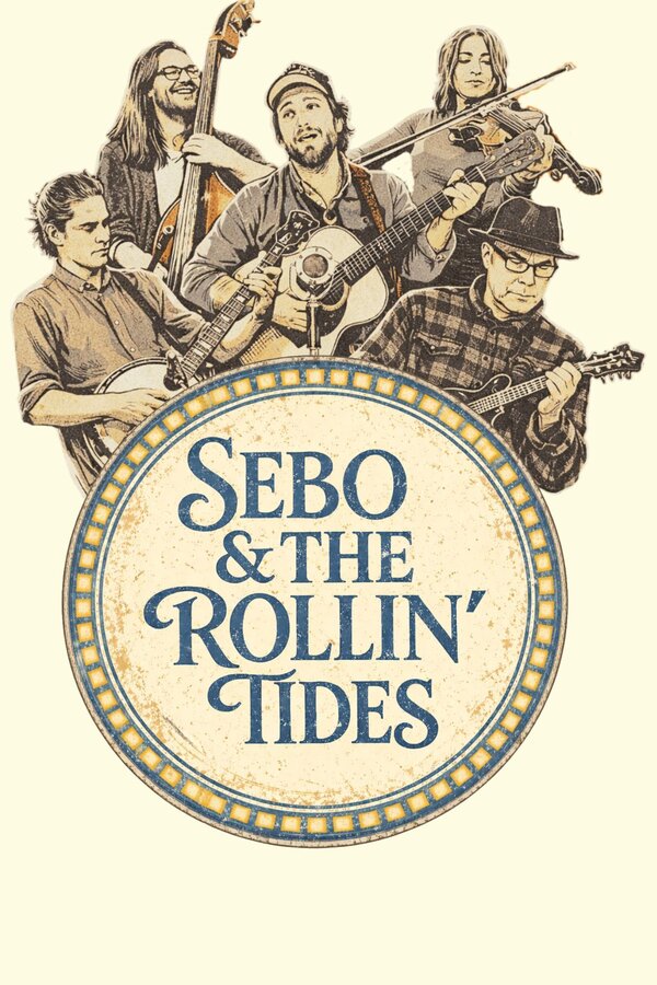 Sebo and the Rollin Tides