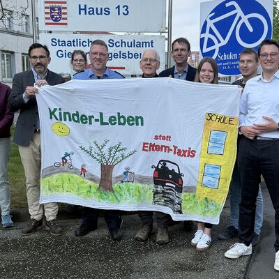 Schulen aufs Rad 2026