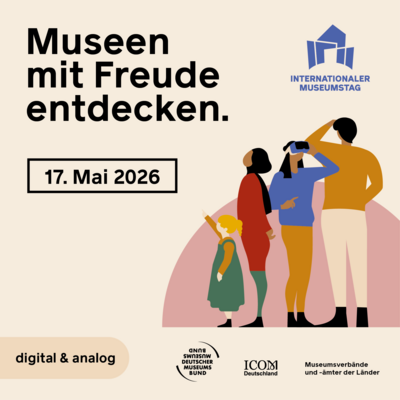 Internationaler Museumstag 2026