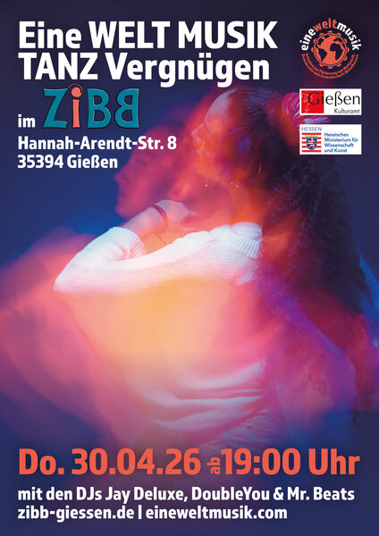 plakat tanzvergn�gen