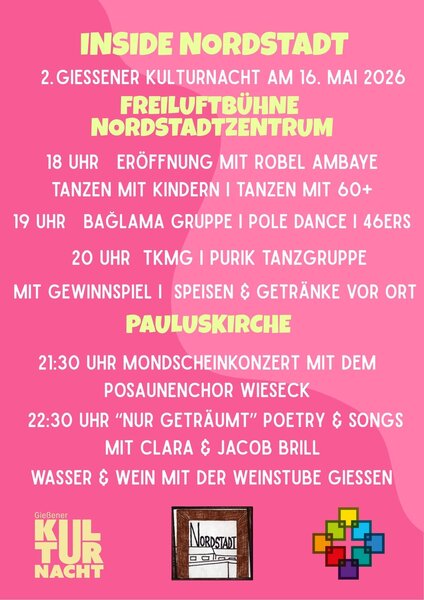 Flyer Inside Nordstadt