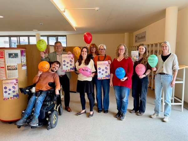 Auftakt Diverse Stadt 2026