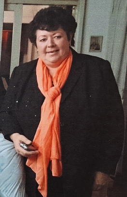 Marion Balser in Netanya
