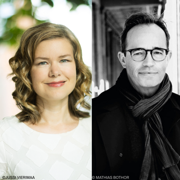 Portraits von Meretoja und Moster