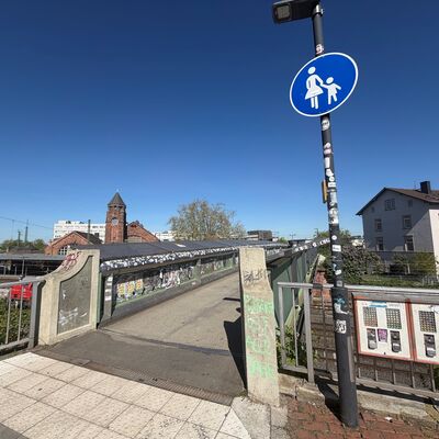 Steg Bahnhof1
