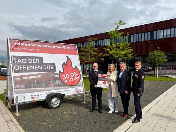 Ank&uuml;ndigung Tag der offenen T&uuml;r GAZG