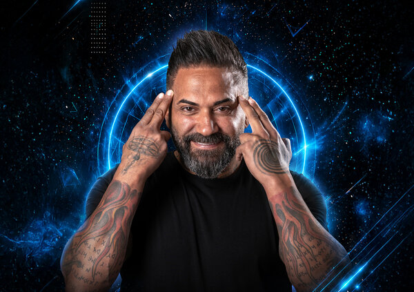 Plakat Mr. Yaysin Hypnose 