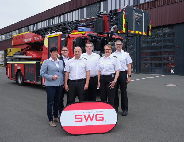 Kooperation Feuerwehr