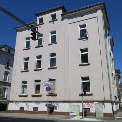 Heutiges Geb�ude Bleichstra�e 30