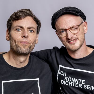 Foto der Band Simon und Jan