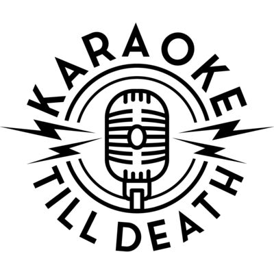 Logo der Band Karaoke till Death