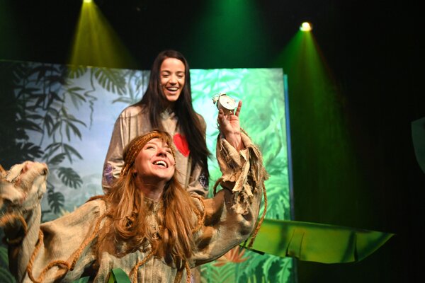 Foto von ANOUK Das Kindermusical