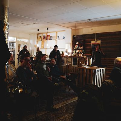 Raum Anschlussverwendung innen