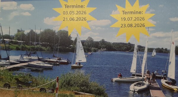 Foto zum Schnuppersegeln Workshop