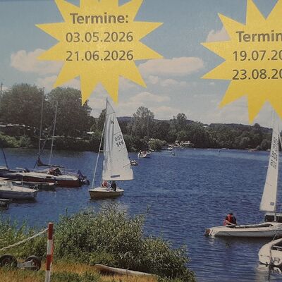 Foto zum Schnuppersegeln Workshop