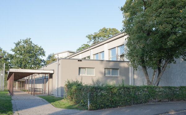 Turnhalle Landgraf-Ludwigs-Gymnasium 2020