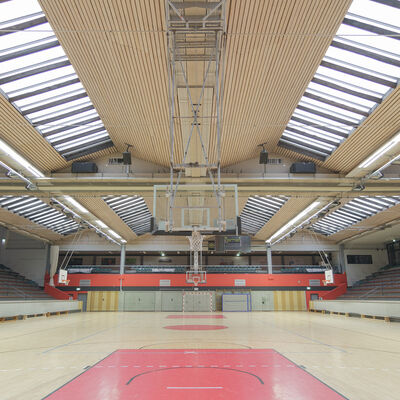 Sporthalle Gie&szlig;en-Ost &Uuml;bersicht Breite_2020